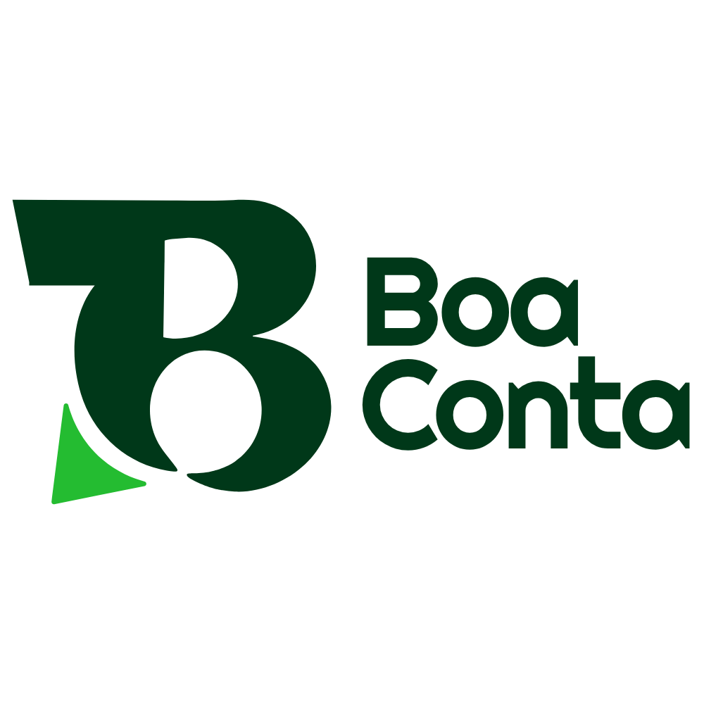 Boa Conta, assinatura verde floresta